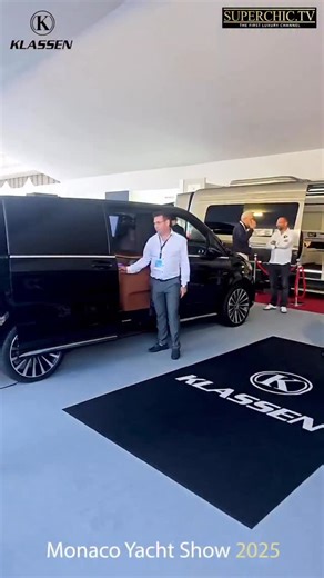 1.4K views · 2K reactions | KLASSEN V-Class KRS – Pure perfection on...