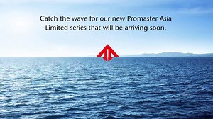 Promaster is a professional sports watch that leverages on CITIZEN's advance technologies to achieve new levels of functionality, safety and durability. Catch the wave for our new Promaster Asia Limited Edition series that will be arriving soon. | Citizen Watch