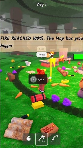 BEST 99 Nights In The Forest Spawner Script