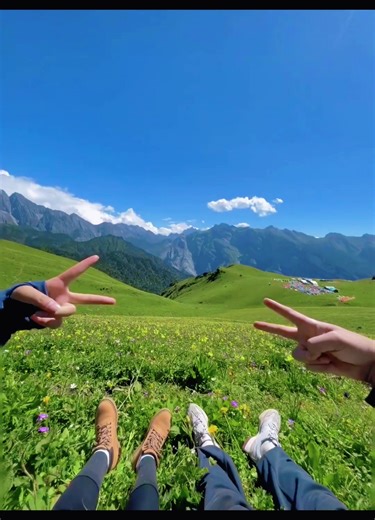 Nature heals what medicine cannot#outdoors#sky