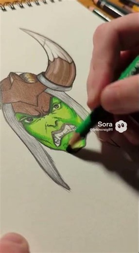 drawing @fe-storyt.grakshaunb