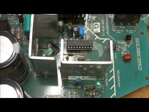 MCZ3001 Chip 6-705-810-01 Power Supply Problems and Troubleshooting, Generic Chip Problems