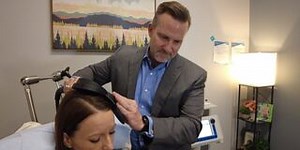 Innovative treatment working to combat rising suicide rates in Tennessee