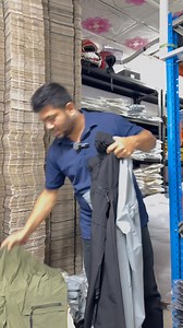 Grab Cargo Pants. Visit Outlet at Tejgaon | Icon Shopper