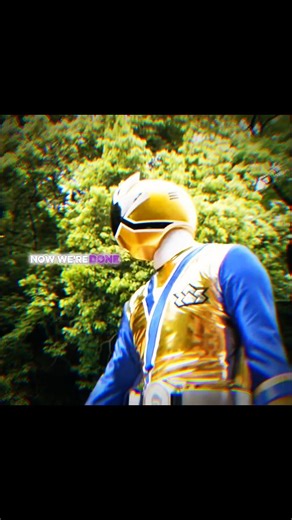 Ranger Forever on Instagram: "Power Rangers Samurai Gold Ranger part-1// Rangerforever #powerrangerssamurai #goldranger #rangeredit"