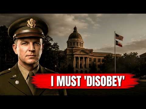 The Only D-Day Commander Who Disobeyed a General to Lead His Men Up a Cliff.