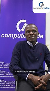 Build the skills that protect today’s digital world 🔐 Learn from our expert trainers as they break down real cybersecurity challenges and certifications that matter - CISA, CISM, CRISC, and CGEIT. Your path to becoming a trusted cybersecurity professional starts here. Register for training and certification 📍Nairobi and Mombasa 📞 0705 900 900 📩 info@computer-pride.com #computerpride #CyberSecurity #CISA #CISM #CRISC #CGEIT #ITTraining #ComputerPride #ProfessionalCourses | Computer Pride