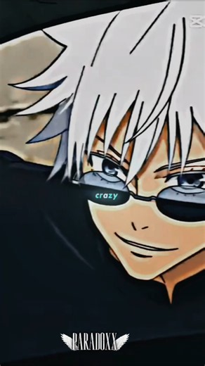 Gojo × Jalebi Baby 🍭🔥 | JJK Edit | Zenox