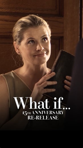 @what.if.movie on Instagram: "“What if…” is back in theaters TOMORROW! Grab your tickets for the 15th anniversary re-release with a never-before-seen cast reunion!"