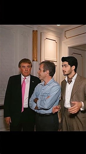 part 81 Epstein file leaked video 2005 Mr Mubasher samnay a Gaya #epsteinfiles #epstein #epsteinisla