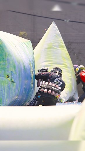 What’s the call? // #Zeroedmedia #paintball #htps #splatzone #sports #athlete #tournaments #nxl #mondays #paintballer #houston | Zeroed Media