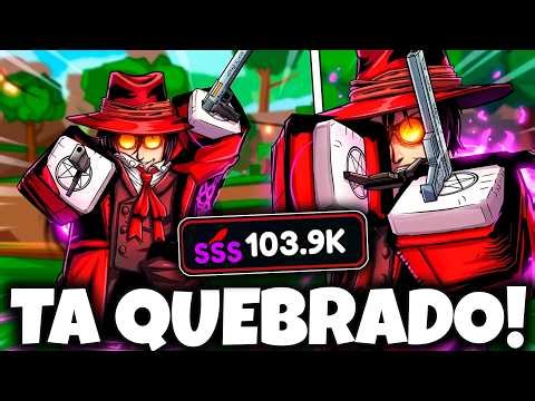 META DEFINITIVO! ALUCARD FICOU INSANO NA UPDATE DO ALL STAR TOWER DEFENSE X DO ROBLOX