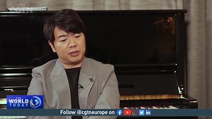 1.3K views · 30 reactions | Hitting the right notes! China’s Lang Lang, one of the world’s most famous pianists, performed during King Charles III’s coronation concert at Windsor Castle. In an exclusive interview with CGTN, he shared his experiences of performing in front of global audiences. | CGTNEurope | Facebook