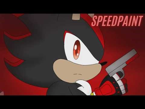Multiverse Shadow Speedpaint Support Multiverse Shadow (READ DESCRIPTION)