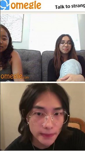 BTS ON OMEGLE PRANK 🤣