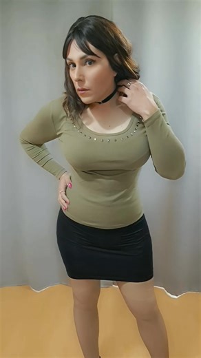 Stunning Hair Transformations in Crossdressing