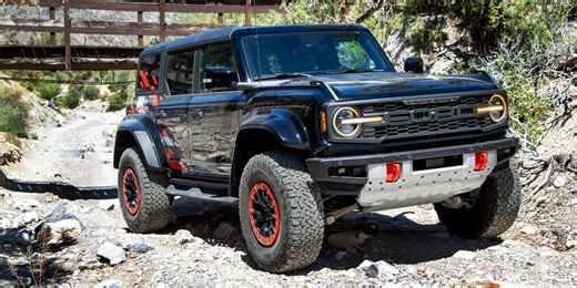 2025 Ford Bronco Prices Adjusted, Raptor Base Price Drops by $10K
