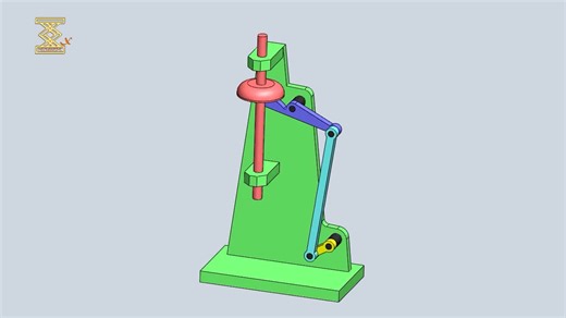 Modelling #mechanism #AutoCAD #engineering | Mechanical | Facebook