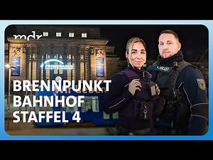 Waffen, Eskalationen und Mitgefühl – Bundespolizei im Einsatz | Helfer im Einsatz | MDR