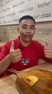 836K views · 8.4K reactions | ✨ Sarap na makikita sa mukha✨ Try our 4Cheese Pizza! 4 different types of cheese, kaya siguradong cheezy! 燎  Order now via Brothers' Pizza Hauz Facebook Messenger for hassle free transactions. ✅ #Brotherspizzahauz #BrothersPizza #Pizza #PizzaParty #Pizzadelivery #Delivery #Pasta #Spaghetti #Lasagna #BakedMac #Carbonara #Chicken #Rice #Shawarma #Nachos | Brothers' Pizza Hauz | Facebook