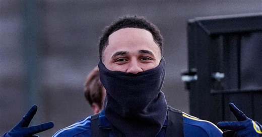 Ready for the next challenge! Watch Inside Training ahead of Forest! - Leeds United