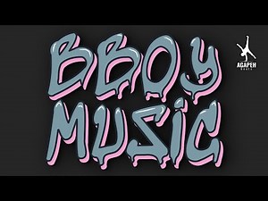 Hard-Hitting - BREAKDANCE MUSIC 2025 - BBOY HIP HOP DANCE BATTLE SONG - BREAKING - FUNKY