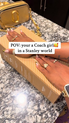 Experiencing the Stanley Cup with Coach Style