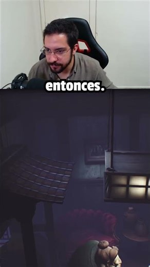 🤣¡Reboté! | Little Nightmares [LeonidasGames]