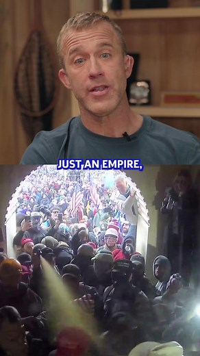 Tucker Max explains how we are in empire collapse. Here’s how to prepare for it. Watch the full interview at TuckerCarlson.com. Link in bio.