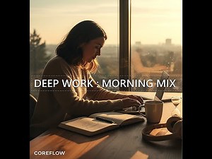 Morning Flow | 29 Minutes of Focus for Work & Study