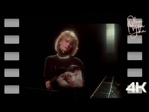 Olivia Newton-John - Twist Of Fate (Official 4K Version)
