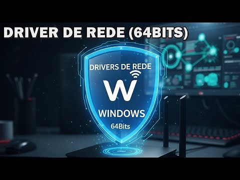 How to Install Network Driver in Windows 10 for 64-Bit System After Formatting