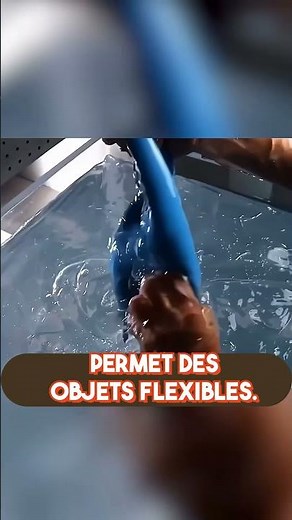 🖨️✨ Impression 3D Révolutionnaire : Le Rapid Liquid Printing en Gel 💧🏠🎒