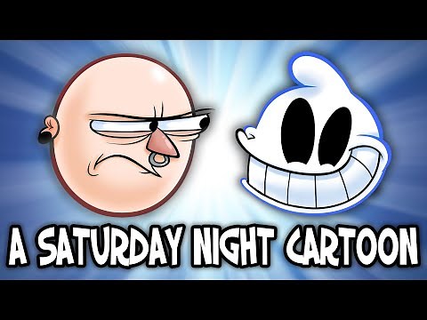 Max & Goofball in: A SATURDAY NIGHT CARTOON