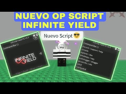 Este Script Te da COMANDOS en CUALQUIER JUEGO | arceus x Scripts