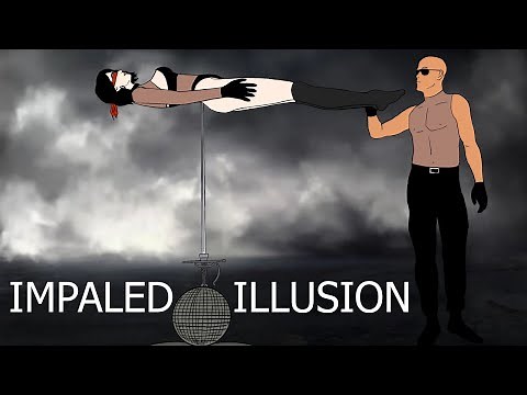 Impaled Illusion || Swordbox #24