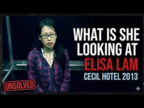 She Was Found Dead In A Hotel Water Tank. The Elevator Footage Changed Everything.