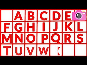 UKG LKG A B C D E || ABC for toddlers || abc video For preschool || A to z for kids || VIDEO 2111