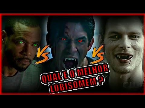 A DIFERENÇA ENTRE OS LOBISOMENS DE Teen Wolf, TVDU E Shadowhunters