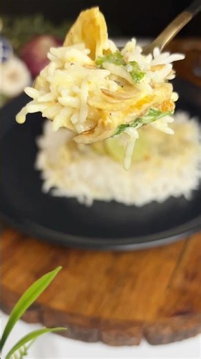 Creamy Coconut Lime Curry 🥥🍋 | Easy Coconut Curry Recipe | Quick Dinner Recipe #shorts #ytshorts