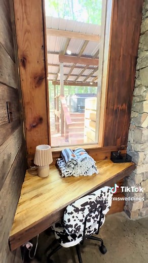 Chalet Tour: Explore Our New Wedding Venue