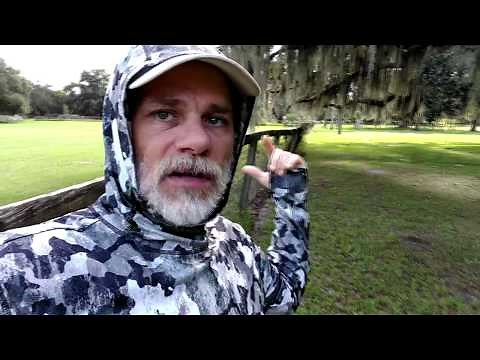 Using a "Natural" Weed Killer along a Fence Line, and Updates on House Field - Ray Hayden