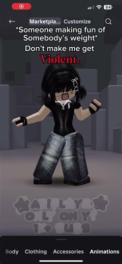 They r perfect the way they r (ib: me) #roblox #newgameinroblox #music #newmain #robloxmusic