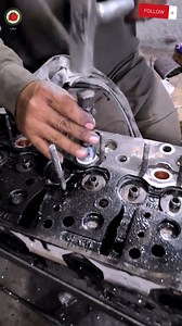 1.3M views · 3.9K reactions | How to injector sleep fitting tractor engine ------ #fiat #injector #tractors #engine #HINO #car #mechanic #How #mechanicproblems #mechanical #usareels #usa #auto #EngineeringExcellence #MechanicShop #howto #USAToday #engineering #engineer | Vehicle's Restoration | Facebook
