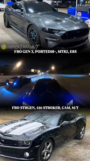 360° Car Mounts | Racing Accessories | @sixspeedpat's gen 3 Vs 416 stroker swapped 5thgen 🏁 Pov from @theghostmount 👻 . . #insta360 #40roll #streetracing #5thgenss #s550 | Instagram