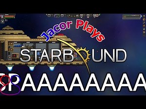 How To Fly Your Ship? - (Single Player Vanilla Starbound Playthrough) - [Starbound Gameplay]