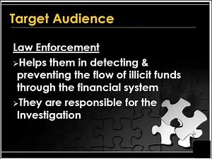 Writing an Effective suspicious activity reporting (SAR) Narrative