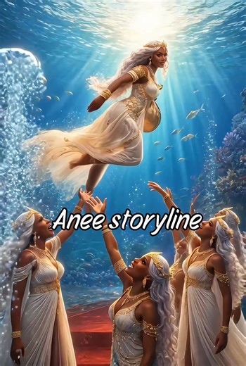 The curse of the broken promise- episode 2 The Ocean Queen begins her journey to the land… but with every step she takes, destiny shifts. Will she ever return to the waters that birthed her?