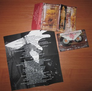 Various - In Search Of The Master-Race (Compilation Demo From Hugin Produktion)