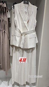 H&M NEW COLLECTION MARCH 2025 #hm #hmcollection | nawal.elasri